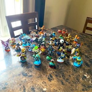 Skylanders Lot